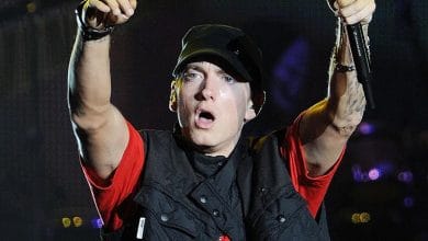 دانلود آهنگ های پرطرفدار امینم