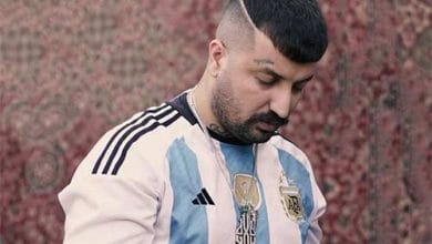 دانلود ریمیکس غریبه