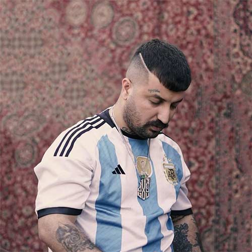 ریمیکس غریبه