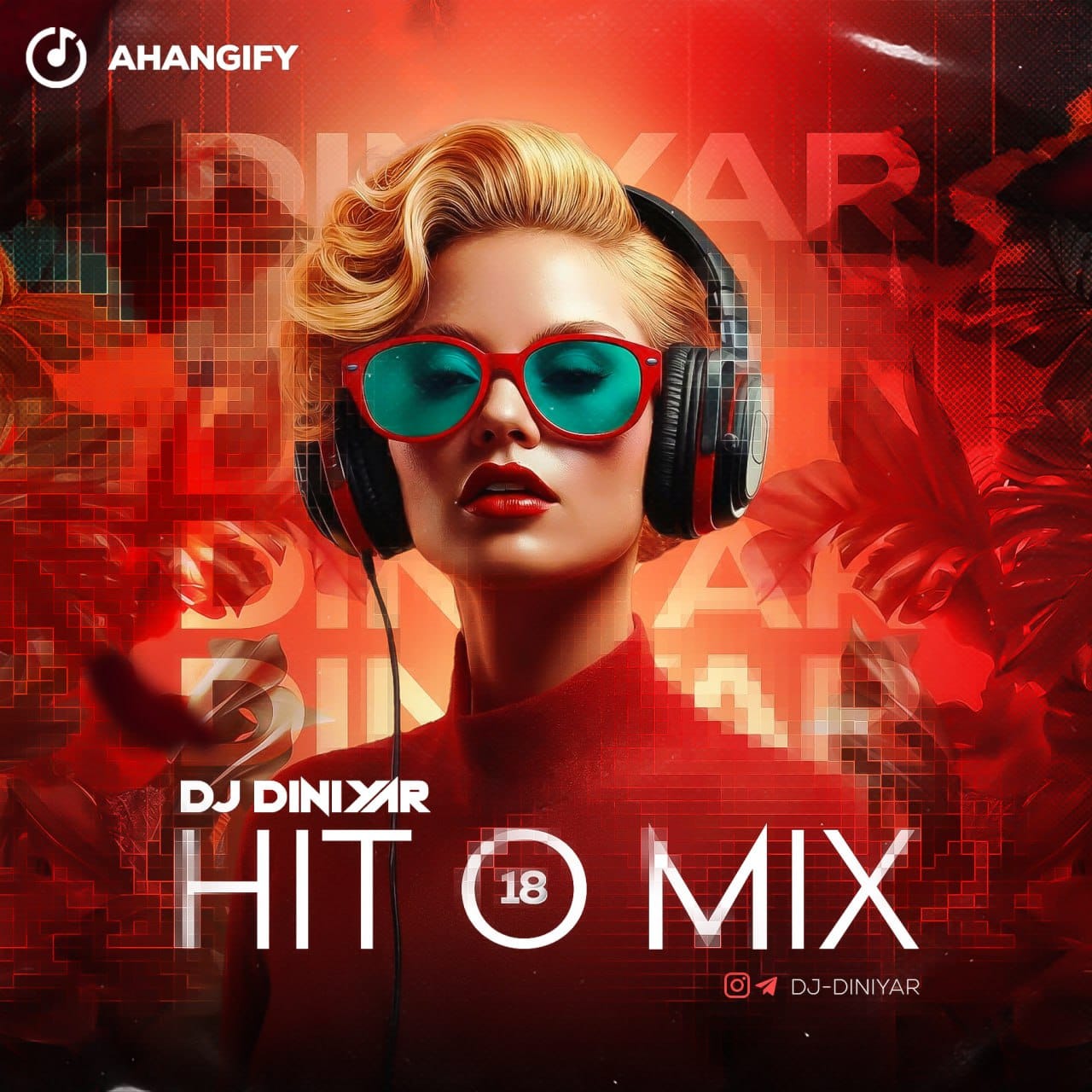 دانلود ریمیکس هیت و میکس 18 ریمیکس هیت و میکس 18
