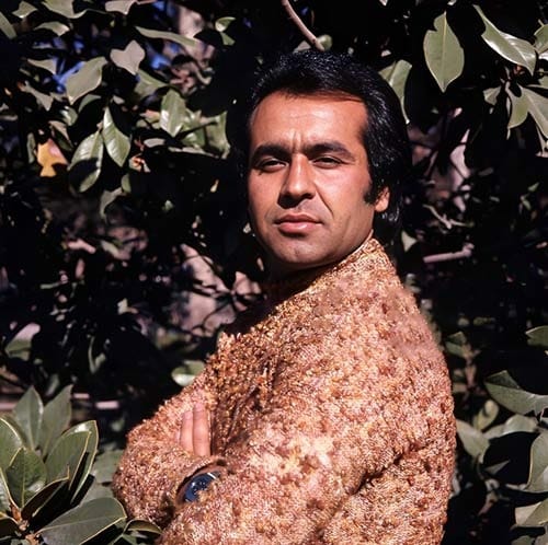 آلبوم گل مریم ایرج مهدیان