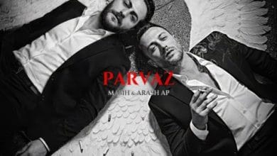 دانلود آهنگ پرواز مسیح و آرش