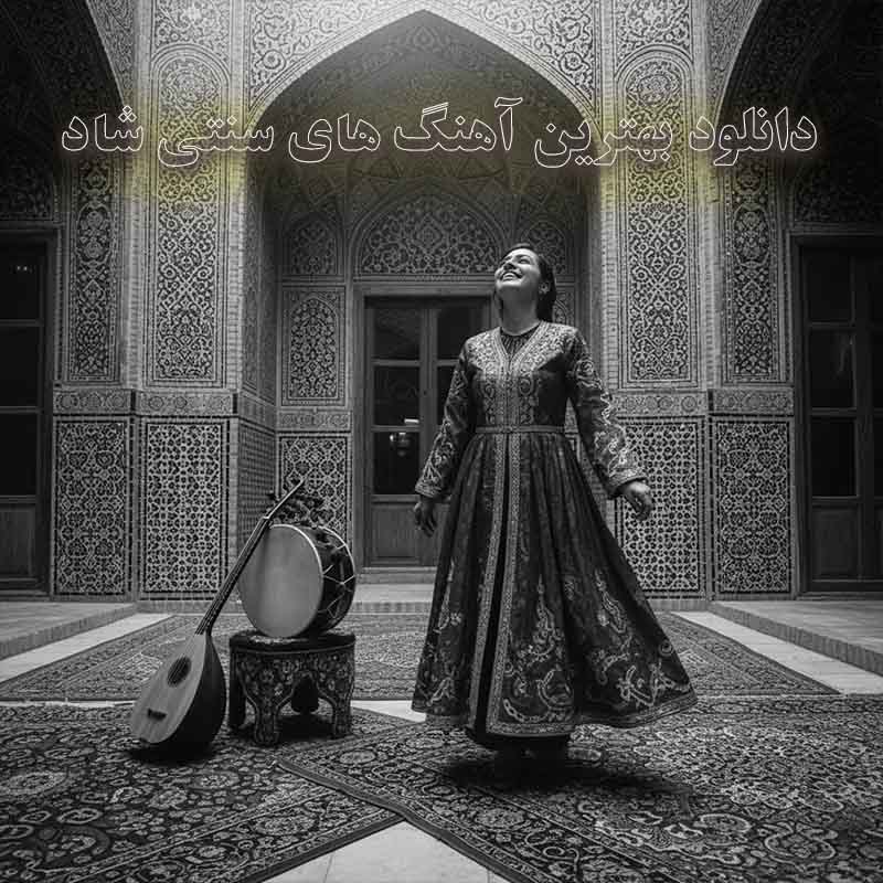 دانلود بهترین آهنگ های سنتی شاد بهترین آهنگ های سنتی شاد