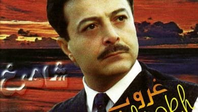 دانلود آهنگ غروب شاهرخ