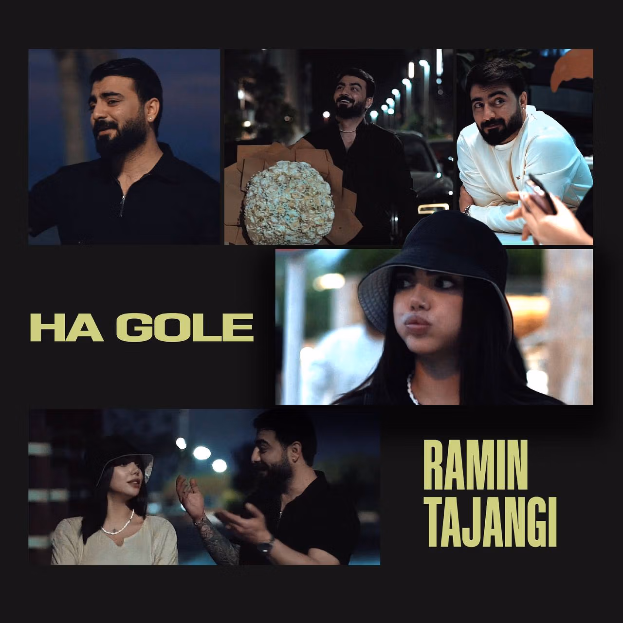 دانلود آهنگ ها گول رامین تجنگی ها گول رامین تجنگی