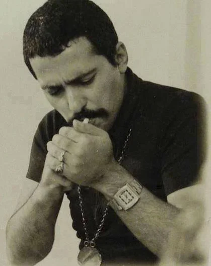 هفته خاکستری فرهاد