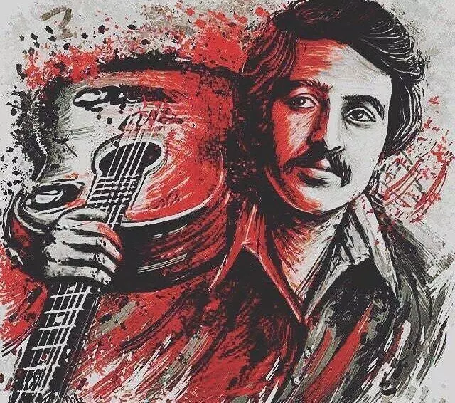 دیوانه من فریدون فروغی