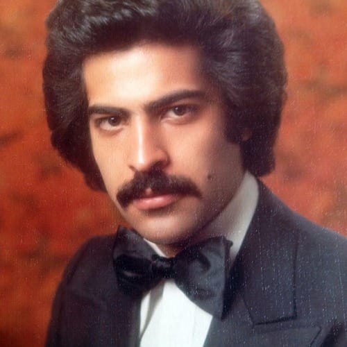 چی گفت مرتضی برجسته