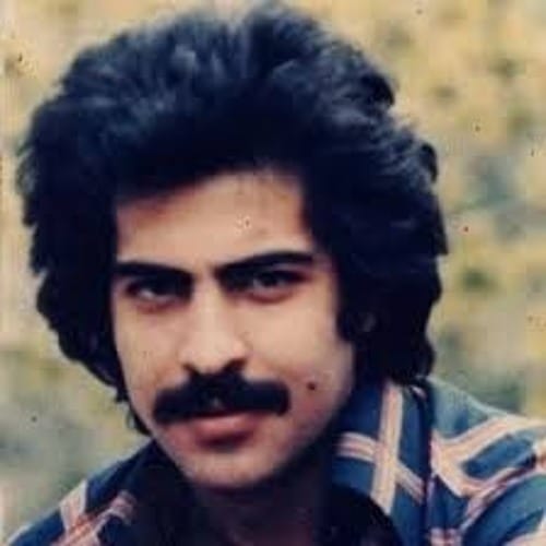 کوله بار مرتضی برجسته