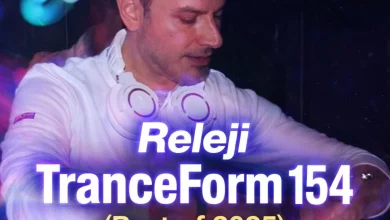 دانلود ریمیکس ترنس فرم 154