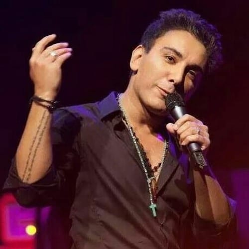 با من باش شادمهر عقیلی