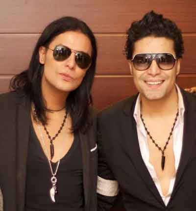 دوست دارم خیلی زیاد کامران و هومن