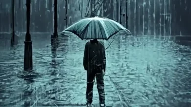 دانلود ریمیکس غمگین باران