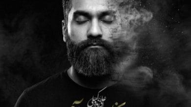 دانلود آهنگ بخواب آروم علی زند وکیلی