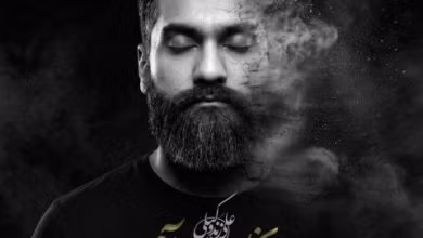 دانلود آهنگ بخواب آروم علی زند وکیلی