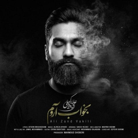 دانلود آهنگ بخواب آروم علی زند وکیلی بخواب آروم علی زند وکیلی