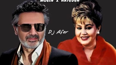 دانلود ریمیکس کنسرتی هایده و معین