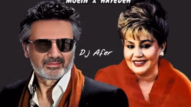 دانلود ریمیکس کنسرتی هایده و معین