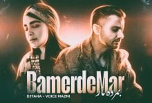 دانلود ریمیکس محلی بمرده مار