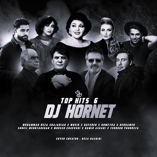 ریمیکس هیتس 6