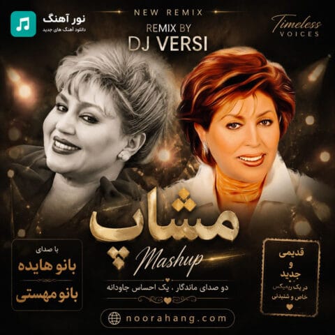 دانلود ریمیکس دیجی ورسی مشاپ